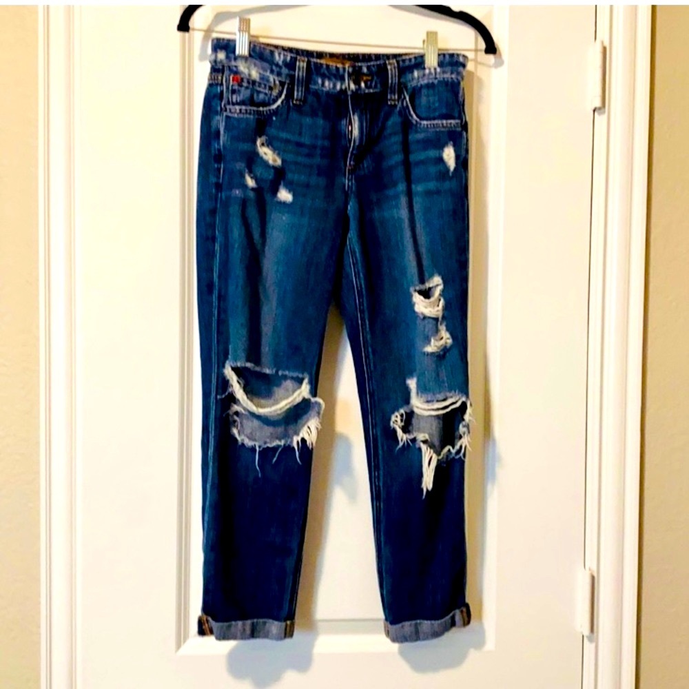 🌿 JOE’s Jeans - The Billie Crop - Size 23